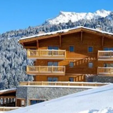 Arc 1800: Montagne, Balcon, Piscine, Wifi, Parking - Fr-1-352-18