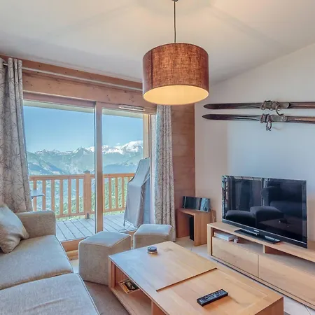 Apartamento Aux Arcs 1800 - 6 Pers, Parking, Wifi - Fr-1-352-18