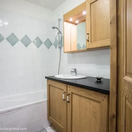 Aux Arcs 1800 - 6 Pers, Parking, Wifi - Fr-1-352-18 Apartamento *