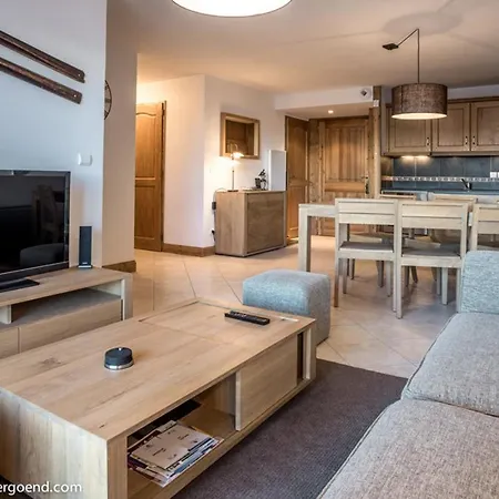 Apartamento Aux Arcs 1800 - 6 Pers, Parking, Wifi - Fr-1-352-18 Les Arcs (Savoie)